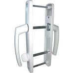 Mey İthalat® Pvc Wc Banyo Kapı Kolu Elit Beyaz