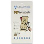 Mey İthalat® Samsung Galaxy S21 Fe Mat Seramik Nano Ekran Koruyucu