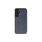 Mey İthalat® Samsung Galaxy S24 Fe Kılıf Flip Cover - Lacivert