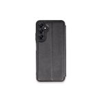 Mey İthalat® Samsung Galaxy S24 Fe Kılıf Flip Cover - Siyah