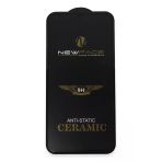 Mey İthalat® Samsung Galaxy S24 Plus 6D Antistatik Mat Seramik Hayalet Nano Ekran Koruyucu