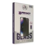 Mey İthalat® Samsung Galaxy S24 Plus Bilvis 3D Hayalet Cam Ekran Koruyucu