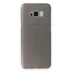 Mey İthalat® Samsung Galaxy S8 Plus Kılıf Pp Ultra İnce Kapak - Beyaz