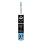 Mey İthalat® Selsil 07 Akvaryum Silikonu Şeffaf 280 Ml