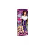 Mey İthalat® Sh40688 Kut.princess Pullu Kiyafet Bebek -Zrv