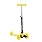 Mey İthalat® Shinaro Mini Scooter Sarı