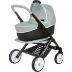 Mey İthalat® Smoby Maxi-Cosi 3'Ü 1 Arada Oyuncak Bebek Arabası 253120