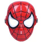 Mey İthalat® Spiderman Maskesi Örümcek Adam Maskesi A Kalite İthal 20X16 Cm