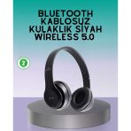 Mey İthalat® Suya Dayanıklı Bluetooth Kulaklık | Spor Ve Günlük Kullanıma Uygun