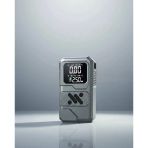 Mey İthalat® Taşınabilir Araç Akü Takviye Ve Hava Kompresörü Powerbank Özellikli