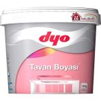 Mey Ithalat® Tavan Boyası 10 kg Beyaz - Belirtilmemiş