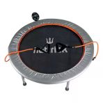 Mey İthalat® Trambolin Sayaçlı Ve Lastikli Egzersiz 92 Cm