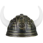 Mey İthalat® Viking Başlığı Asteriks Başlığı Altın Renk