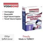 Mey İthalat® Vodabond 250 Gr Duvar Kağıdı Yapıştırıcısı