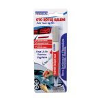 Mey İthalat® Vodaseal Oto Rötuş Kalemi Metalik Gümüş 5 Ml