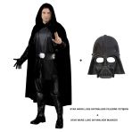 Mey İthalat® Wars Luke Skywalker Pelerini Yetişkin Maskesi