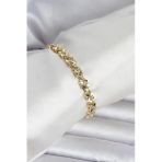 Mey İthalat® Xuping Kelebek Model Gold Renk Kadın Bileklik