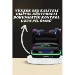 Mey İthalat® Yeni Nesil Akıllı Saat Bluetooth Kulaklık Kampanyası Android İos Uyumlu Uyku Takibi
