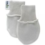 Mey İthalat® Yenidoğan Bebek Eldiveni 398 Gri