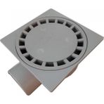 Mey Ithalat® Yer Süzgeci 100 mm (Yandan) - Renkli