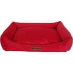 Mey Ithalat® Yumuşak Köpek Yatağı Tay Tüyü x Large Kırmızı 80*100 cm - 80 x 100 cm