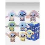 Mey Teknology Labubu Stitch Peluş Süpriz Paket - Karışık Çok Renkli
