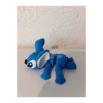 Mey3DDesign Stitch Hareketli Figür Oyuncak, Eklemli, Çok Sevimli