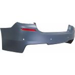 Meydan Bmw 5 Serı - F10 - 10/16 Arka Tampon Gri (Sensör Delikli (Reflektörleri Ile Birlikte) (M - Paket) Tw) 51128048594