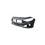meydan FIAT EGEA- SD/HB- 21/24; ÖN TAMPON SİYAH TAKVİYELİ (ÇEKİ DEMİRİ KAPAKLI/SİS/PANJUR DELİKLİ)