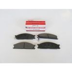 Meydan Grup Nıssan Urvan Minibüs E24 89/99 Ön Fren Balatası 4X4 (Disk)(160,7X48,5X17)(Daıwa)