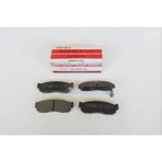 Meydan Nıssan Sunny- B11 Cd17- 84/88 Ön Fren Balatası Dizel Tip (Disk) (108,6X37X16) 41060-01A25 (251-6350)