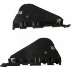 Meydan Peugeot 307- 01/05 Arka Tampon Bağlantı Braketi Sağ/sol Set (2 Parça) 7416.35