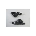 Meydan Renault Fluence- 09/12 Ön Tampon Bağlantı Braketi Sağ/sol Set (2 PARÇA) 622217286r (1450-2023)