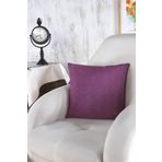 Meydaniye Dolgulu Kırlent 45 x 45 Fuşya