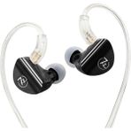 Meyer Gaming 7HZ Sonus 1dd+1ba Hibrit Sürücülü Hi-Fi Iem Kulaklık - Siyah - 3.5mm - Mikrofonsuz