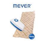 MEYER M6000 HAVALI YATAK SİSTEMİ (YATAK YARASINA KARŞI ETKİLİ & 2 YIL GARANTİLİ & 130KG TAŞIMA KAPASİTELİ)