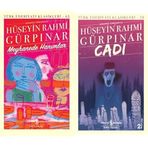 Meyhanede Hanımlar: Günümüz Türkçesiyle & Cadı (2 Kitap Set)