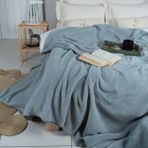 Meyn Collection 185 x 220 Extra Yumuşak Dokulu Mint Wellsoft Battaniye - 185 x 220 cm