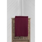 MEYN COLLECTİON Kilim Bez Peştemal BORDO 95 x 180