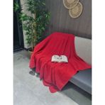 Meyn Collection Tv Battaniyesi 130X170 Welsoft - 130 x 170 cm - Kırmızı