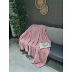 Meyn Collection Tv Battaniyesi 130X170 Welsoft - 130 x 170 cm - Pembe