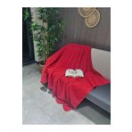 MEYN COLLECTİON TV Battaniyesi 130x170 Welsoft Kırmızı 130 x 170