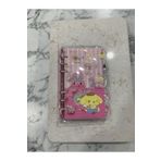 Meyra Accessories 1adet sanrio kawaii renkli sevimli defter kuromi cinnamoroll my melodi figür defterler hediye sevgil
