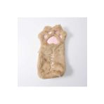 Meyra Accessories Kedi Patili Büyük Boy Peluş Yumuşacık Kalemlikler Rengarenk Sevimli Hediyelik Okul Öncesi Hediye