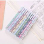 Meyra Accessories My Melody Cinnamoroll Little Twin Stars Hello Kitty Keroppi Pompompurin Snoppy Jel Tükenmez Kalem - Renkli
