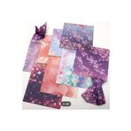 Meyra Accessories Origami Kağıdı Origami El Sanatları Renkli Origami Kağıdı Karikatür El Işi Kağıdı 15x15 72sayfa1ad