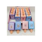 Meyra Accessories sakura star sihirli kutulu magnet silgi çift kutulu sevimli şık okul öncesi hediyelik 1adet