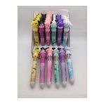 Meyra Accessories Sanrio Kawai Kromi My Melodi Tükenmez On Renkli Kalemler 3d Figür Basmalı Özel Seri Hediyelik 1adt