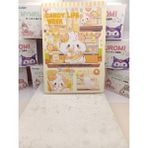 Meyra Accessories Sanrio Kawaii Özel Baskılı Notebook Defter Günlük Ajanda Okul Defteri Sevimli Hediyelik Defterler - Sarı