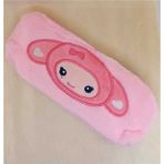Meyra Accessories Sanrio My Melody Peluş Yumuşacık Kalemlikler Rengarenk Sevimli Hediyelik Okul Öncesi Öğrenci Hediyes - Pembe - Açık Pembe